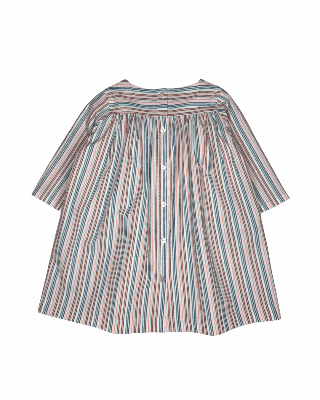 Kleid Fleur, Streifen