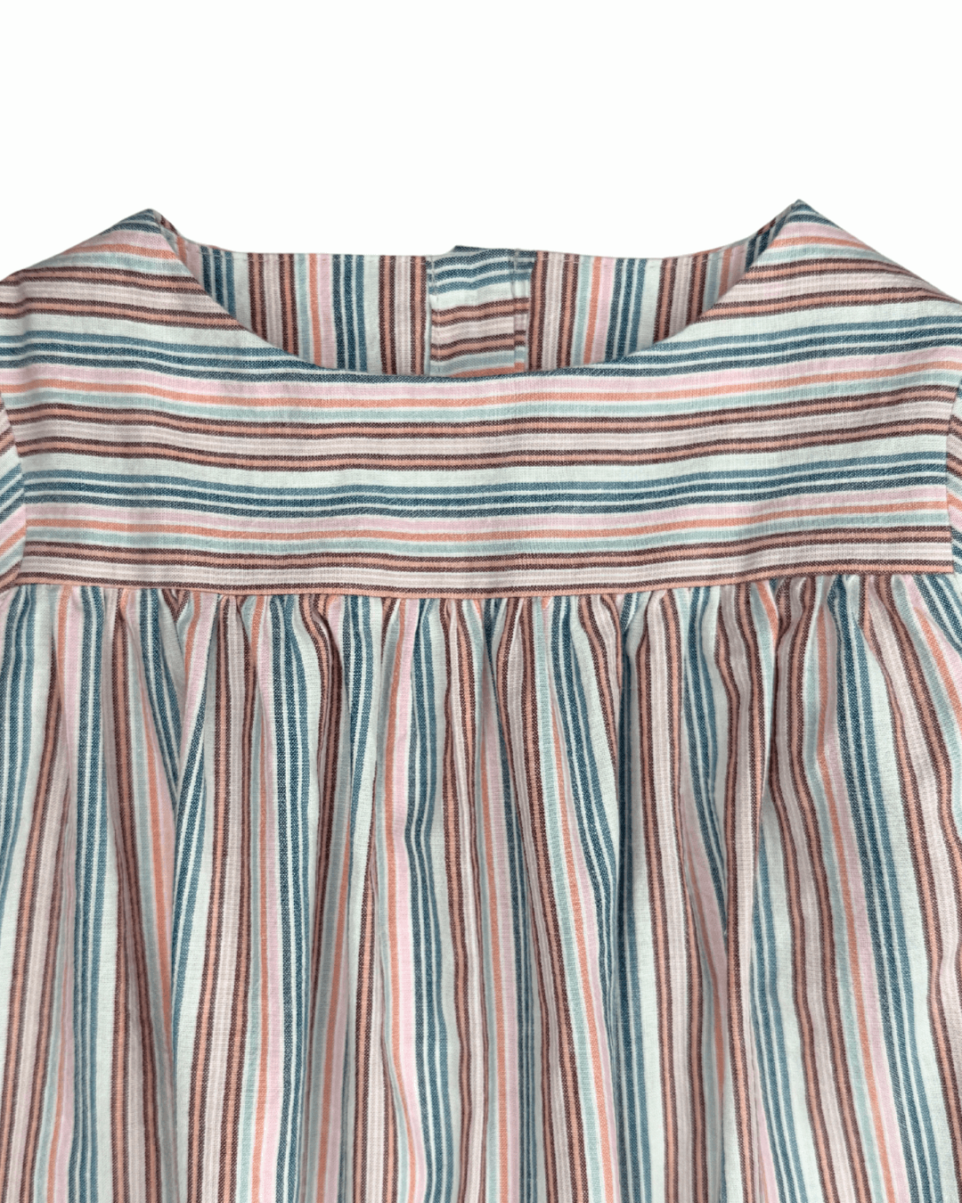 Kleid Fleur, Streifen