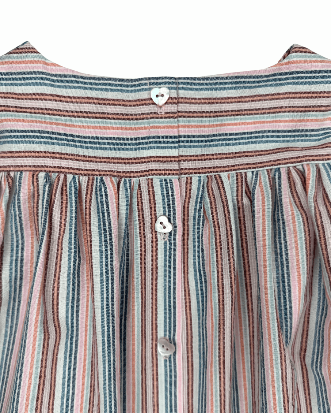Kleid Fleur, Streifen