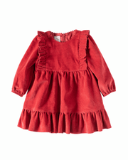 Kleid Grace, rot