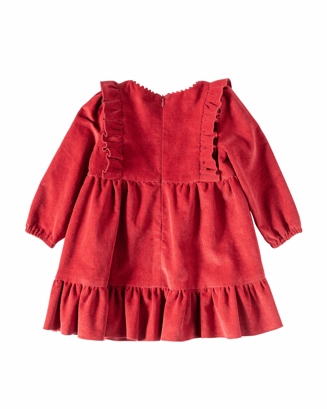 Kleid Grace, rot