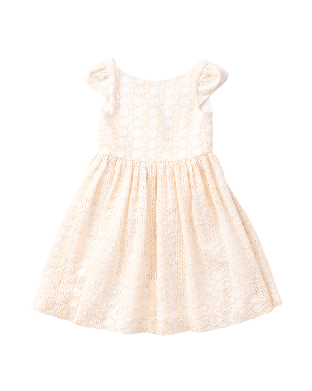 Kleid Greta, offwhite