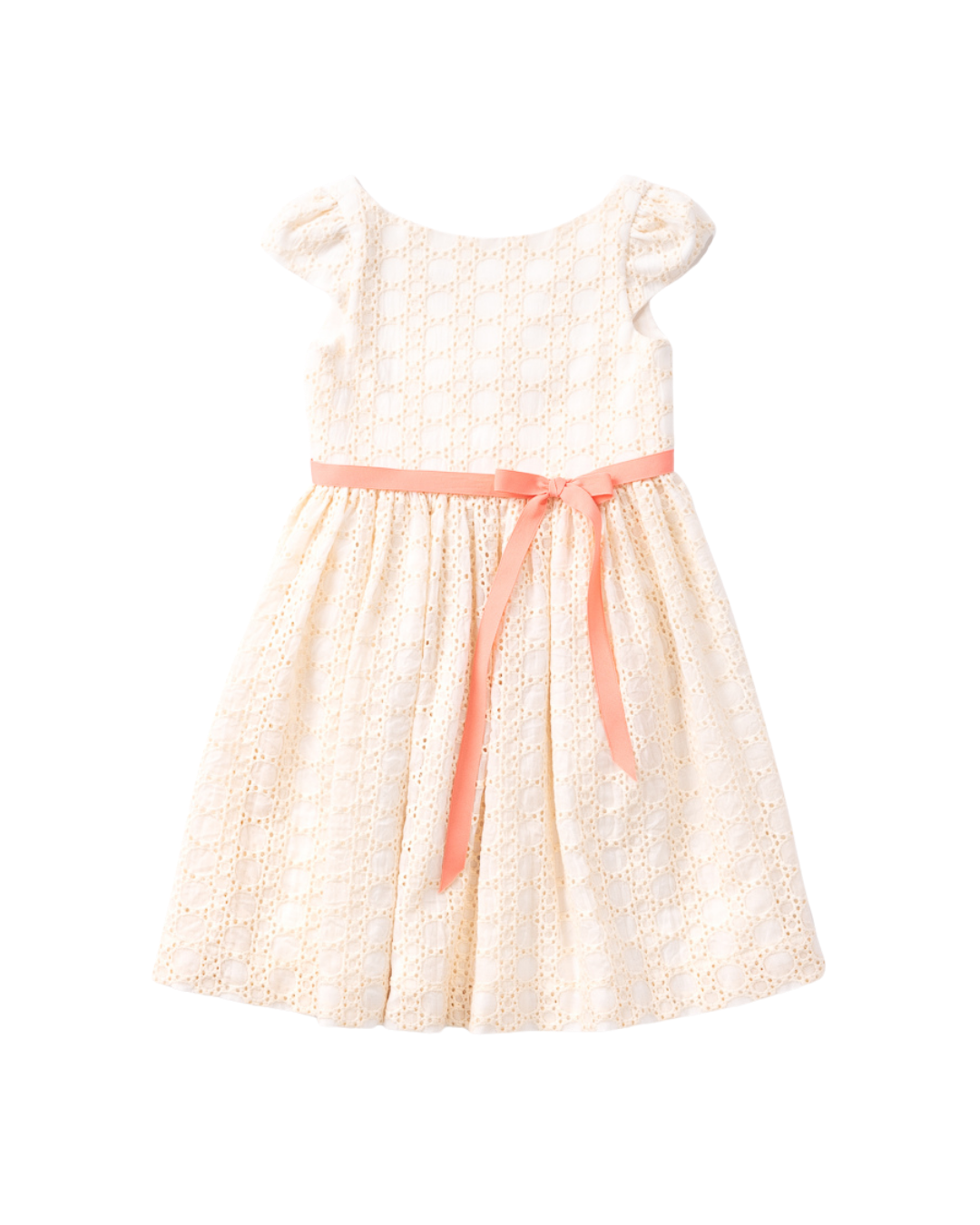 Kleid Greta, offwhite