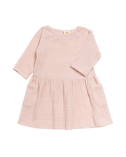 Kleid Leni, blush
