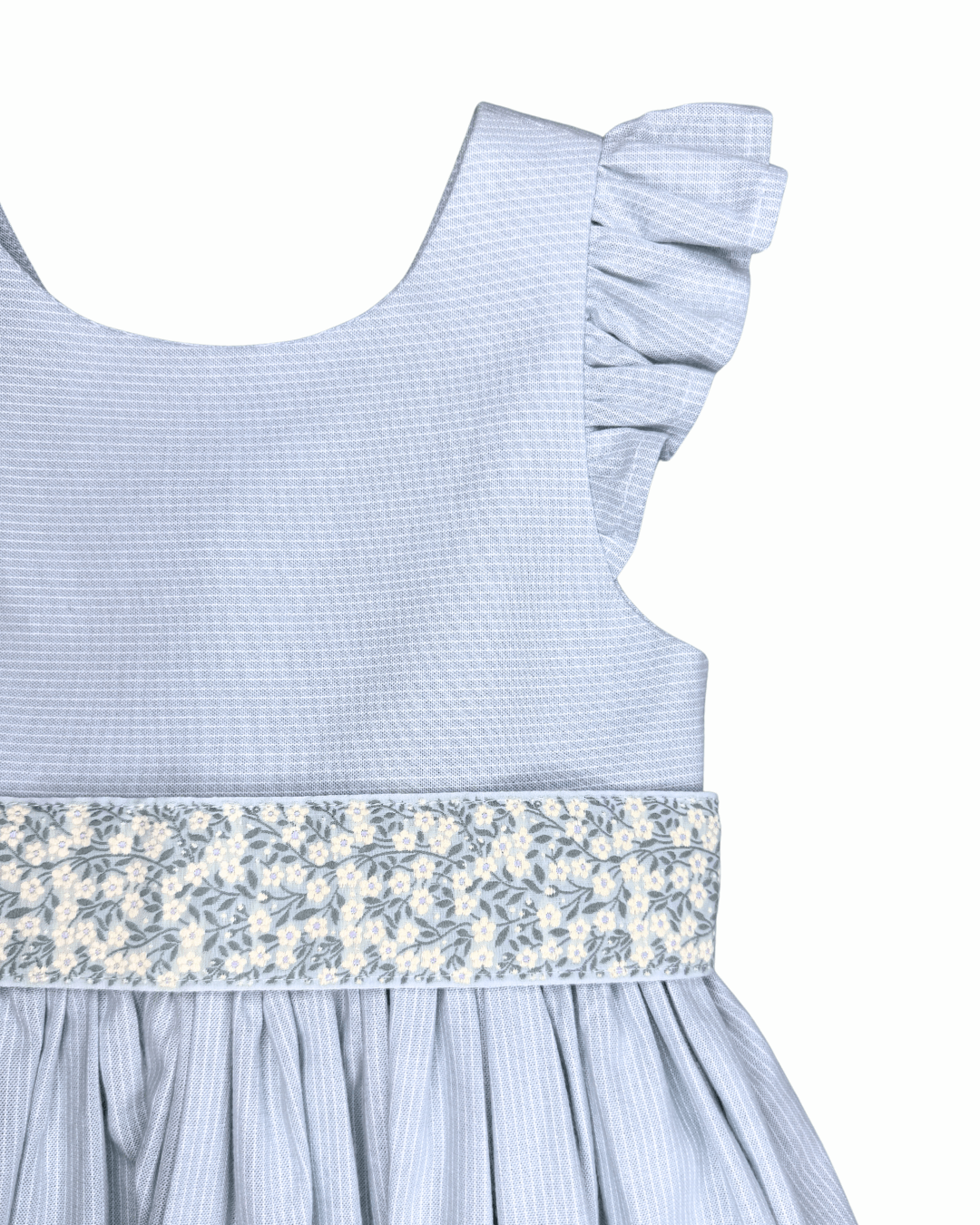 Kleid Nala, hellblau