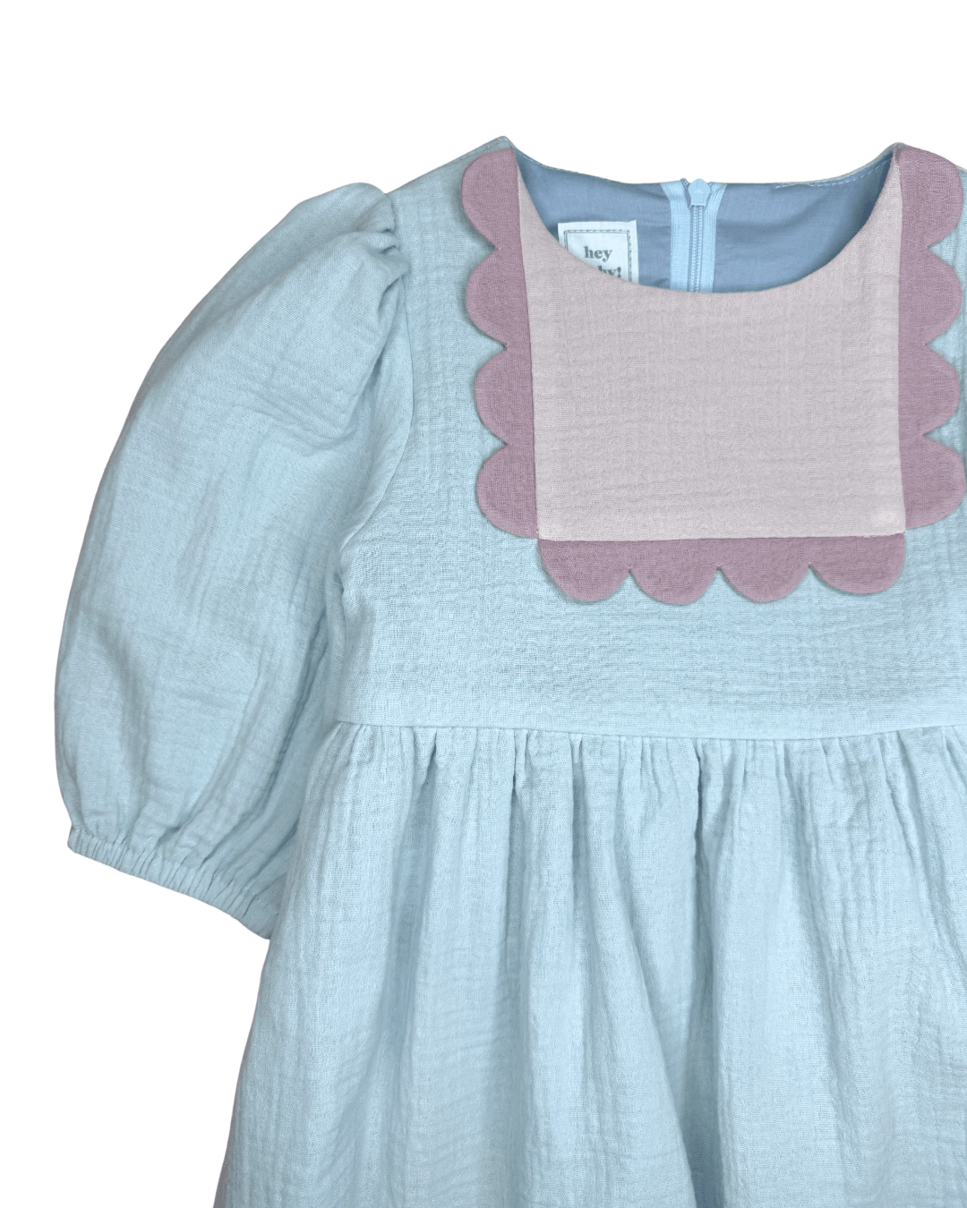 Kleid Noelle, hellblau