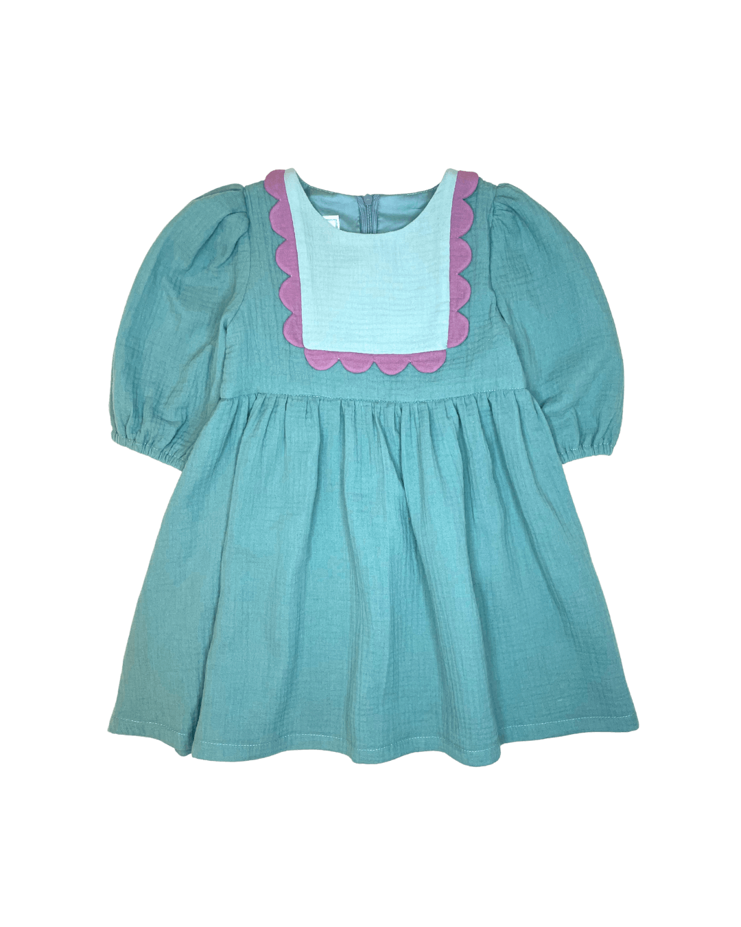 Kleid Noelle, grün