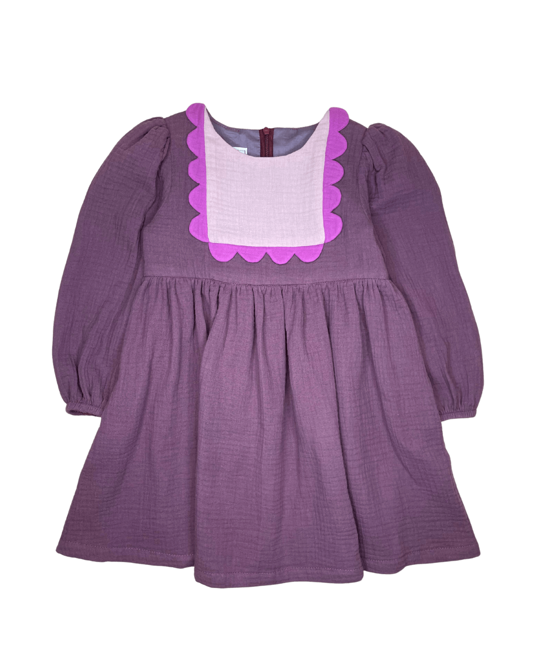 Kleid Noelle, lila