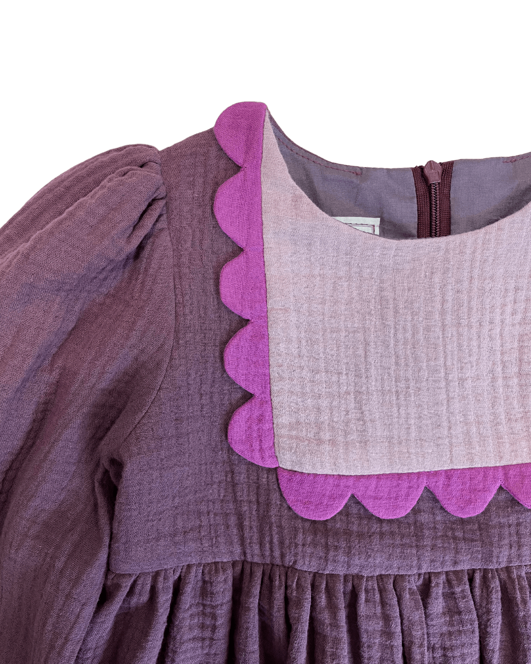 Kleid Noelle, lila