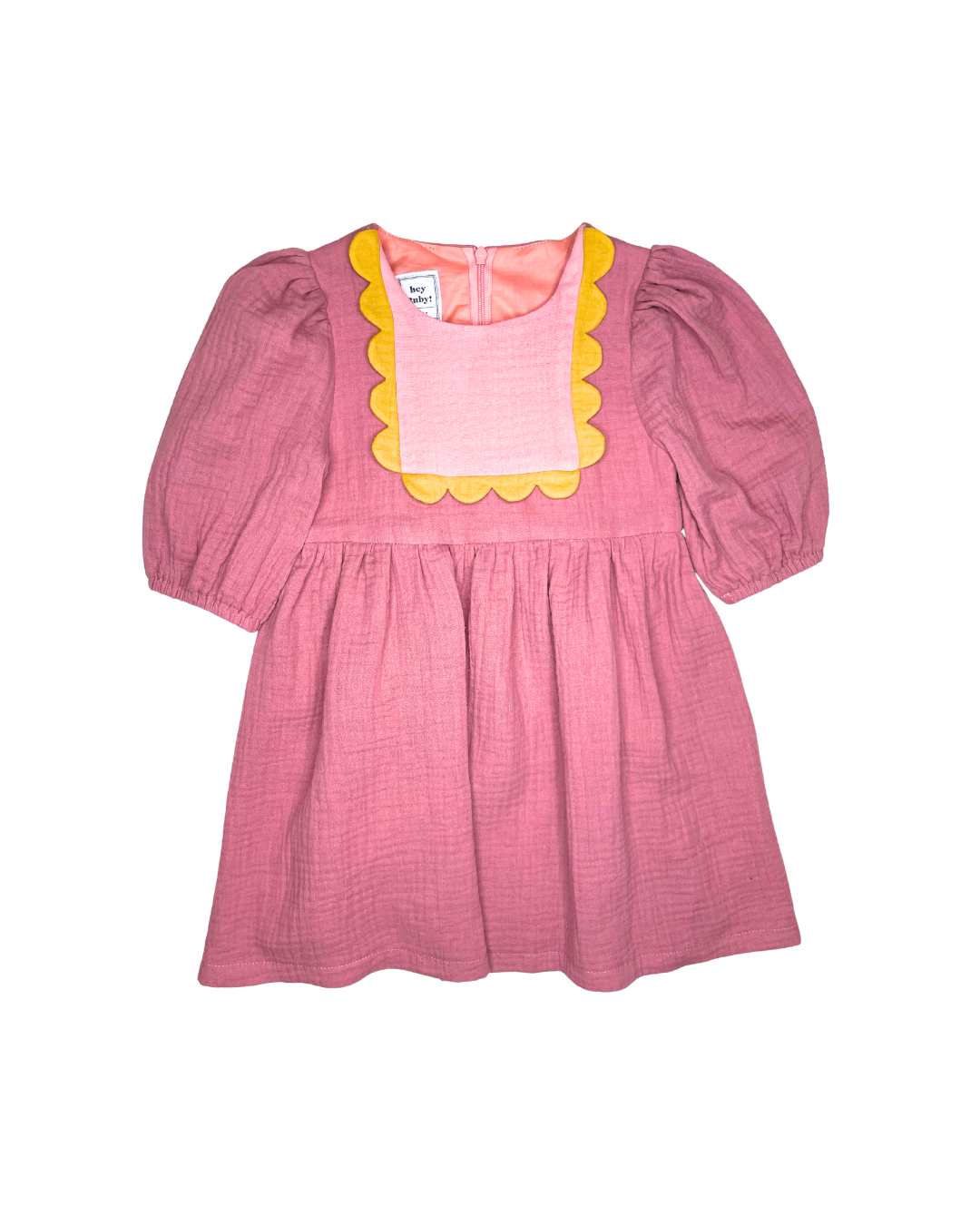 Kleid Noelle, rosa