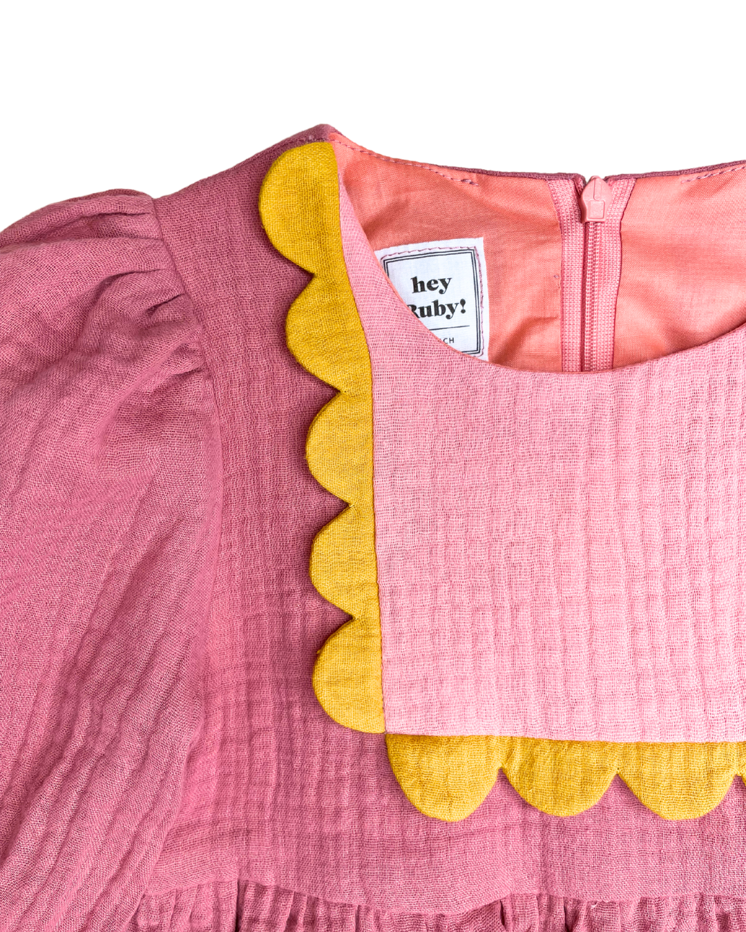 Kleid Noelle, rosa