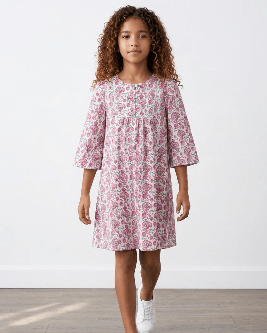 Kleid Nora, pink
