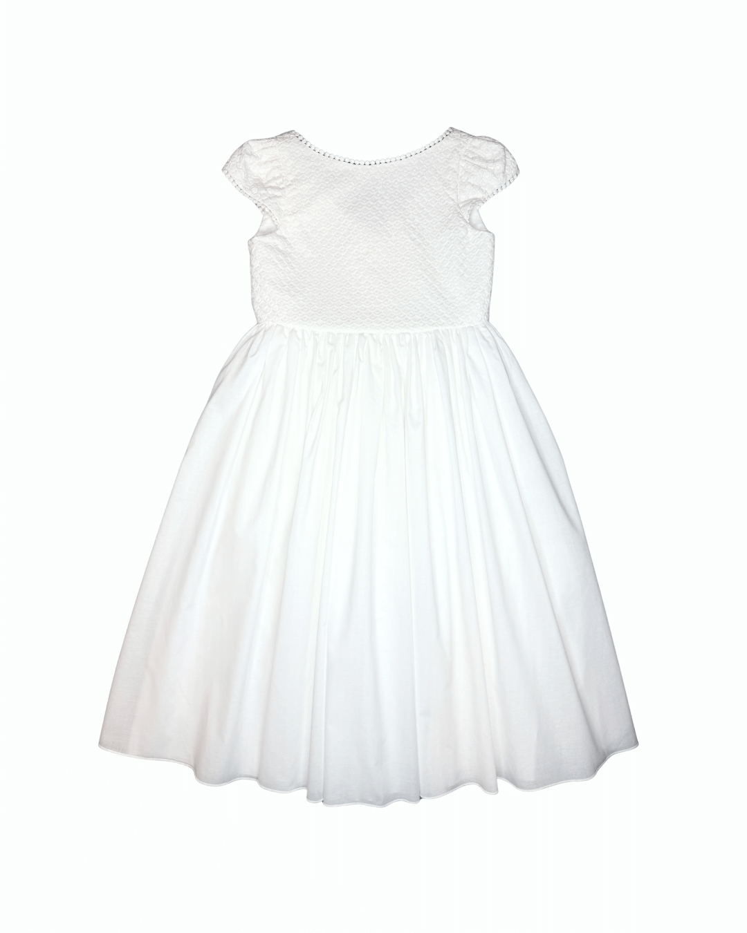 Kleid Philippa, off-white