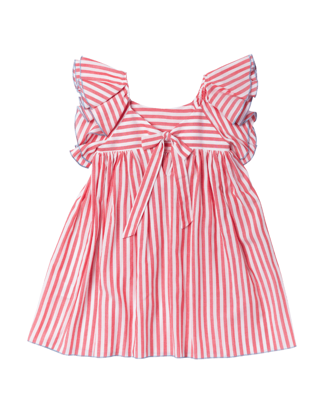 Kleid Pippa, rot