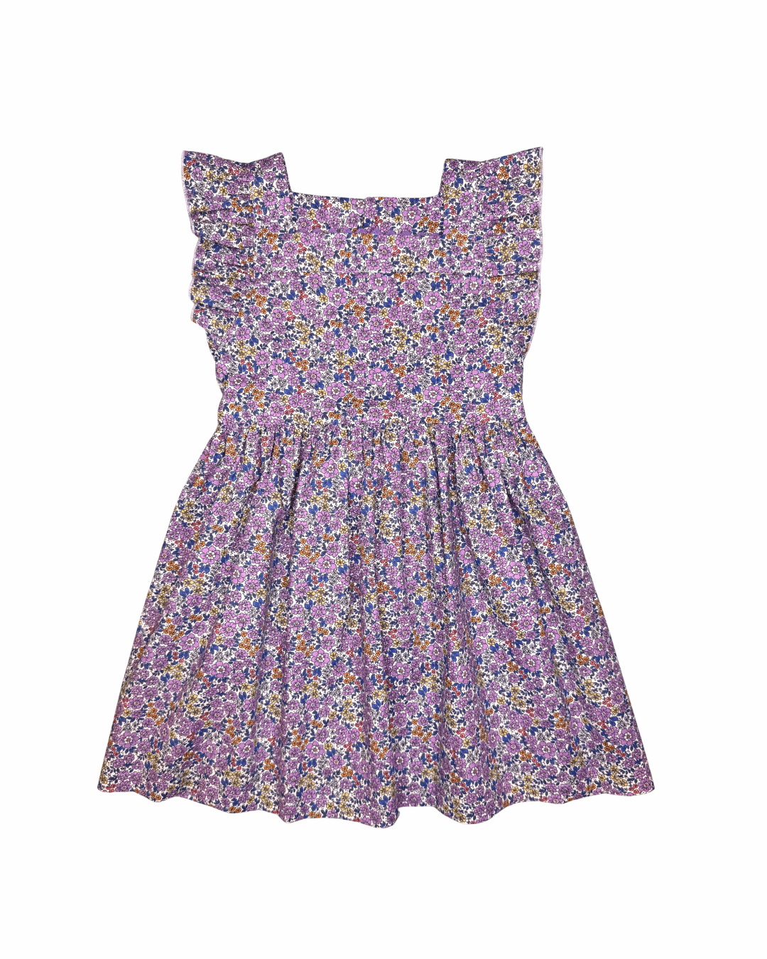 Kleid Vicky, lila