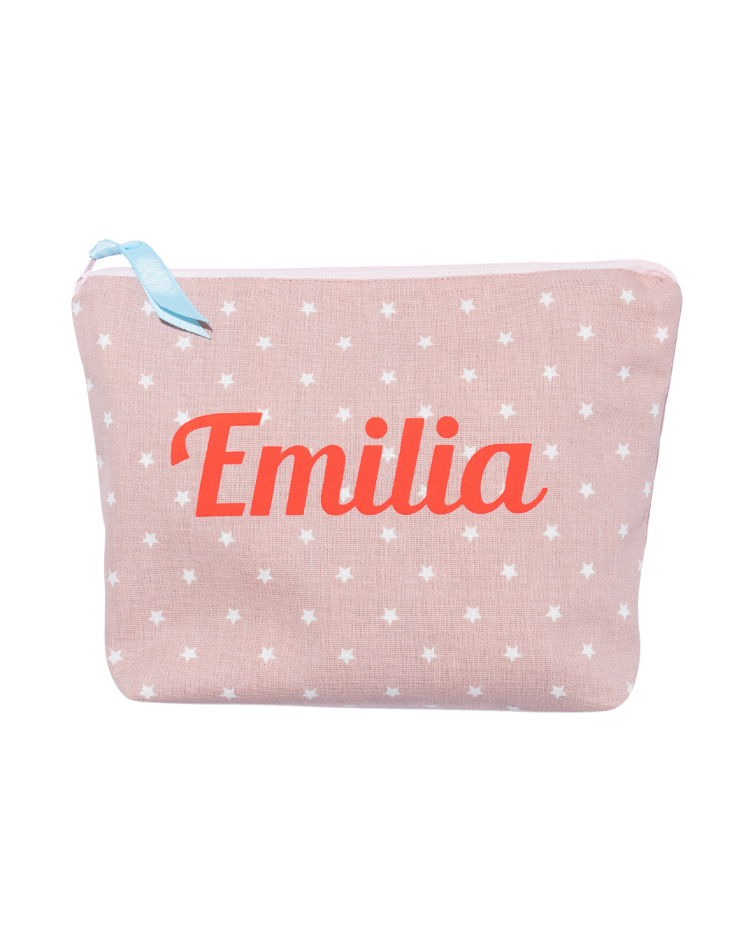 Kosmetiktasche, rosa