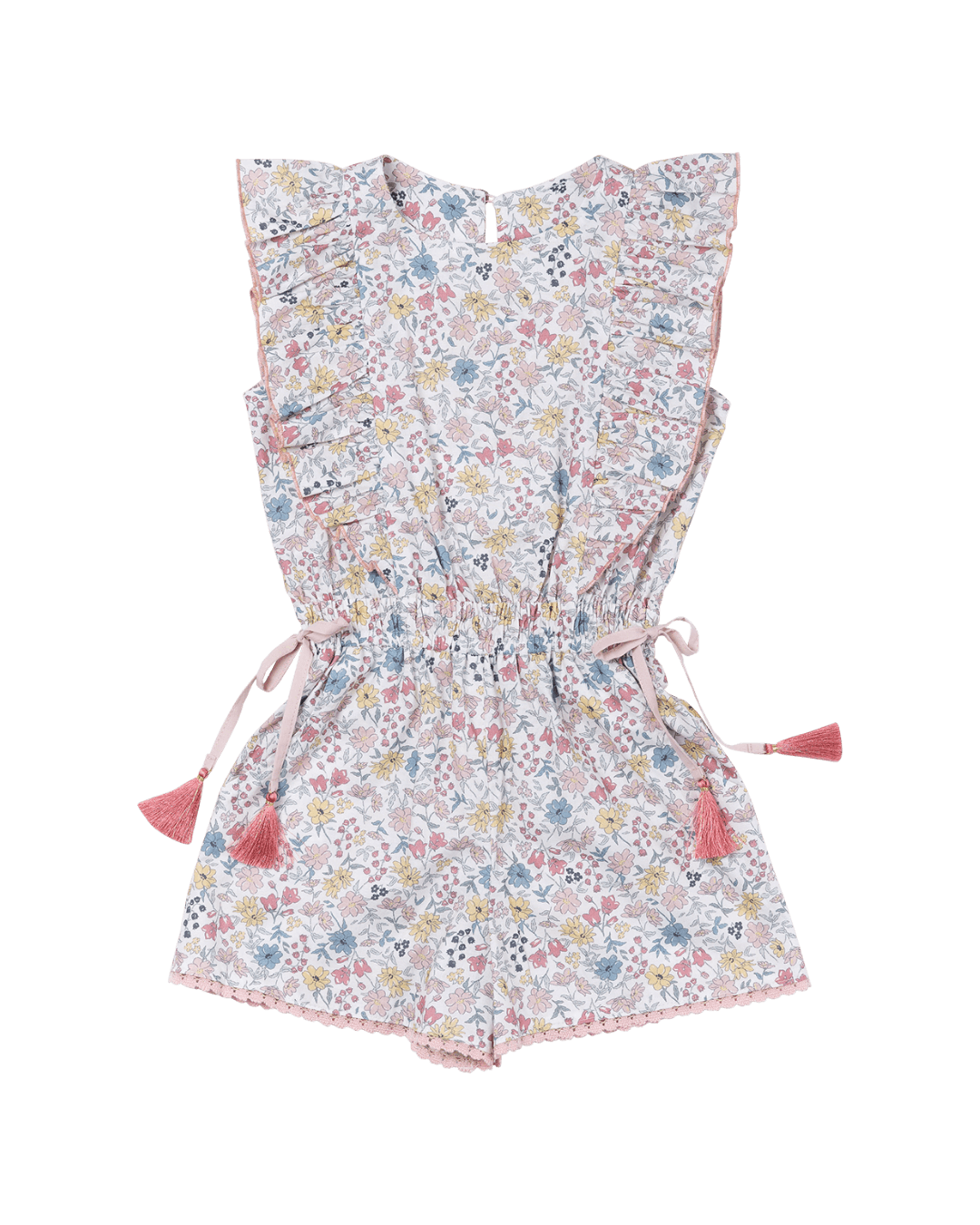 Overall Romy, bunt