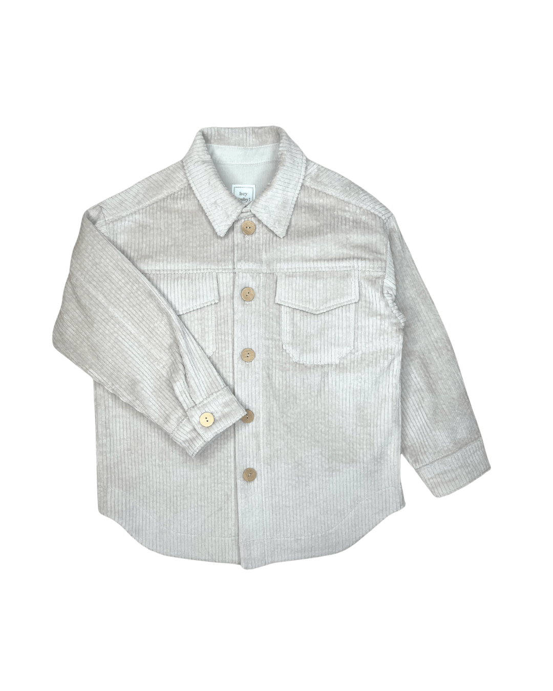 Overshirt Kevin, sand