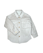 Overshirt Kevin, sand
