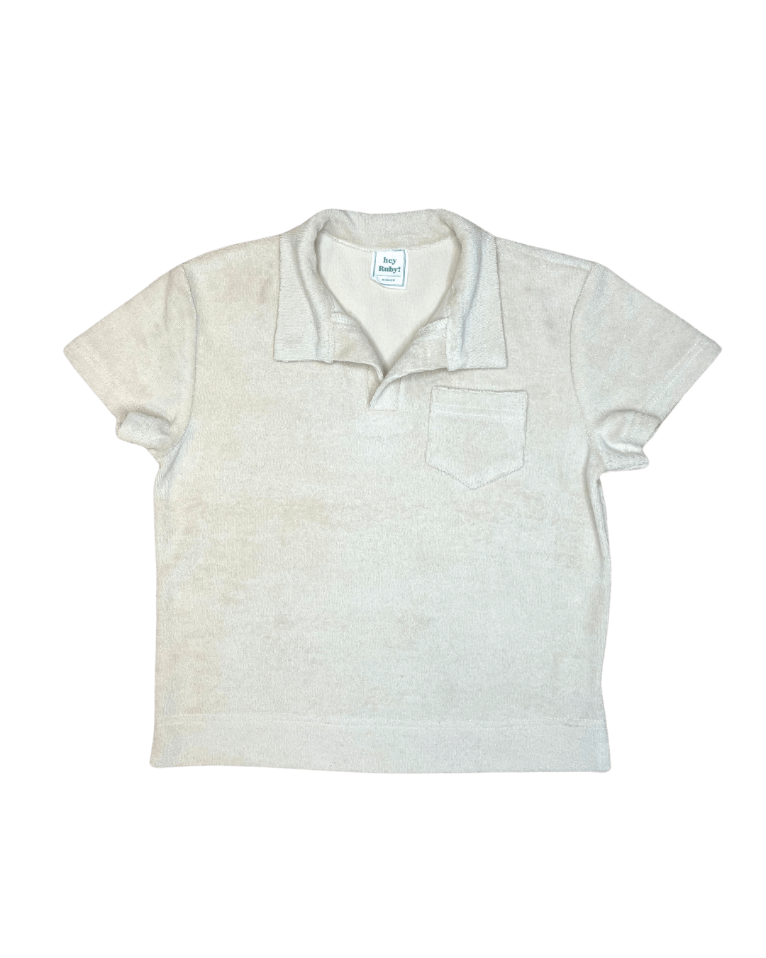 Polo-Shirt Benny, sand