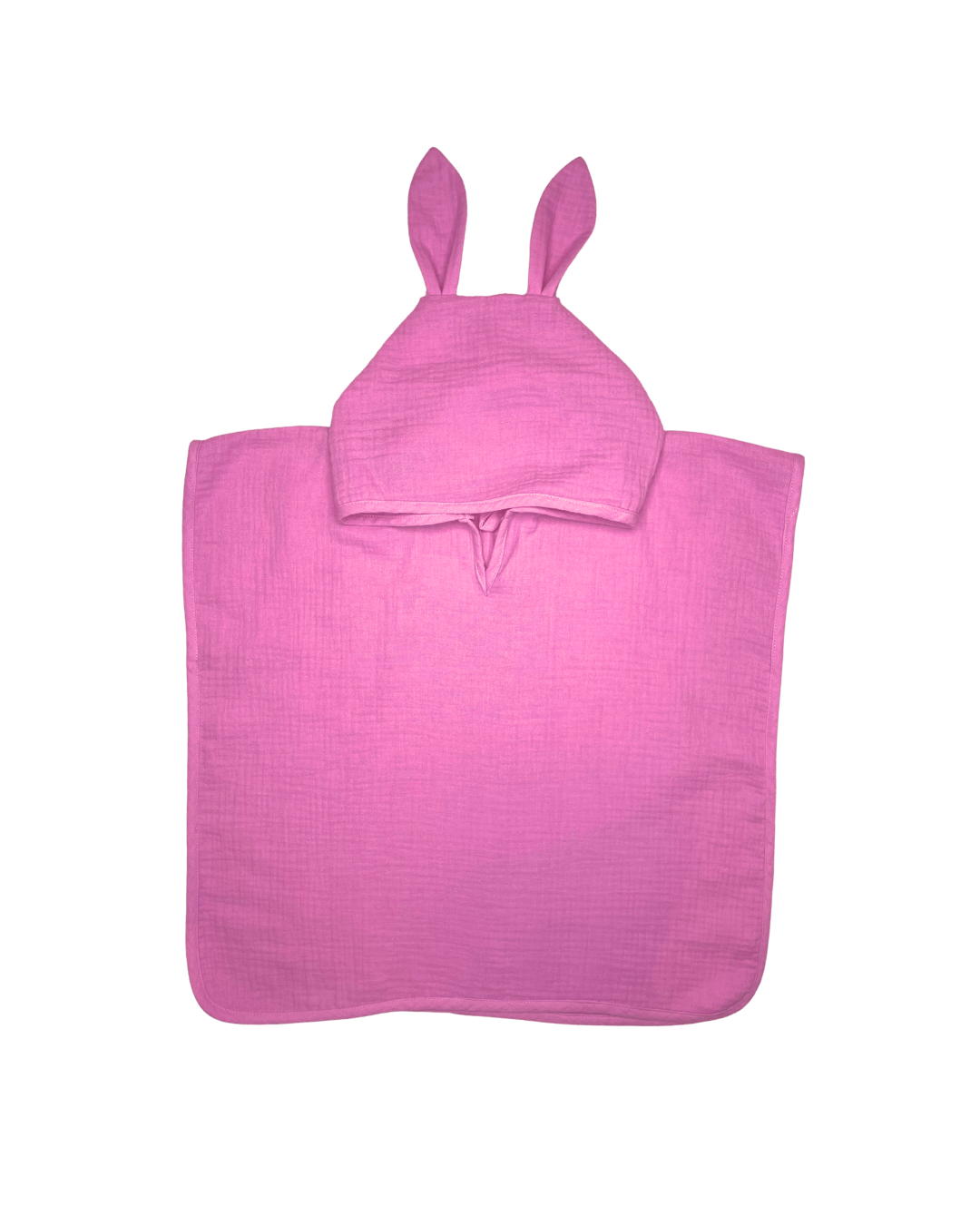Poncho Davie, pink