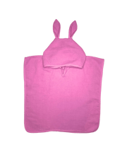Poncho Davie, pink