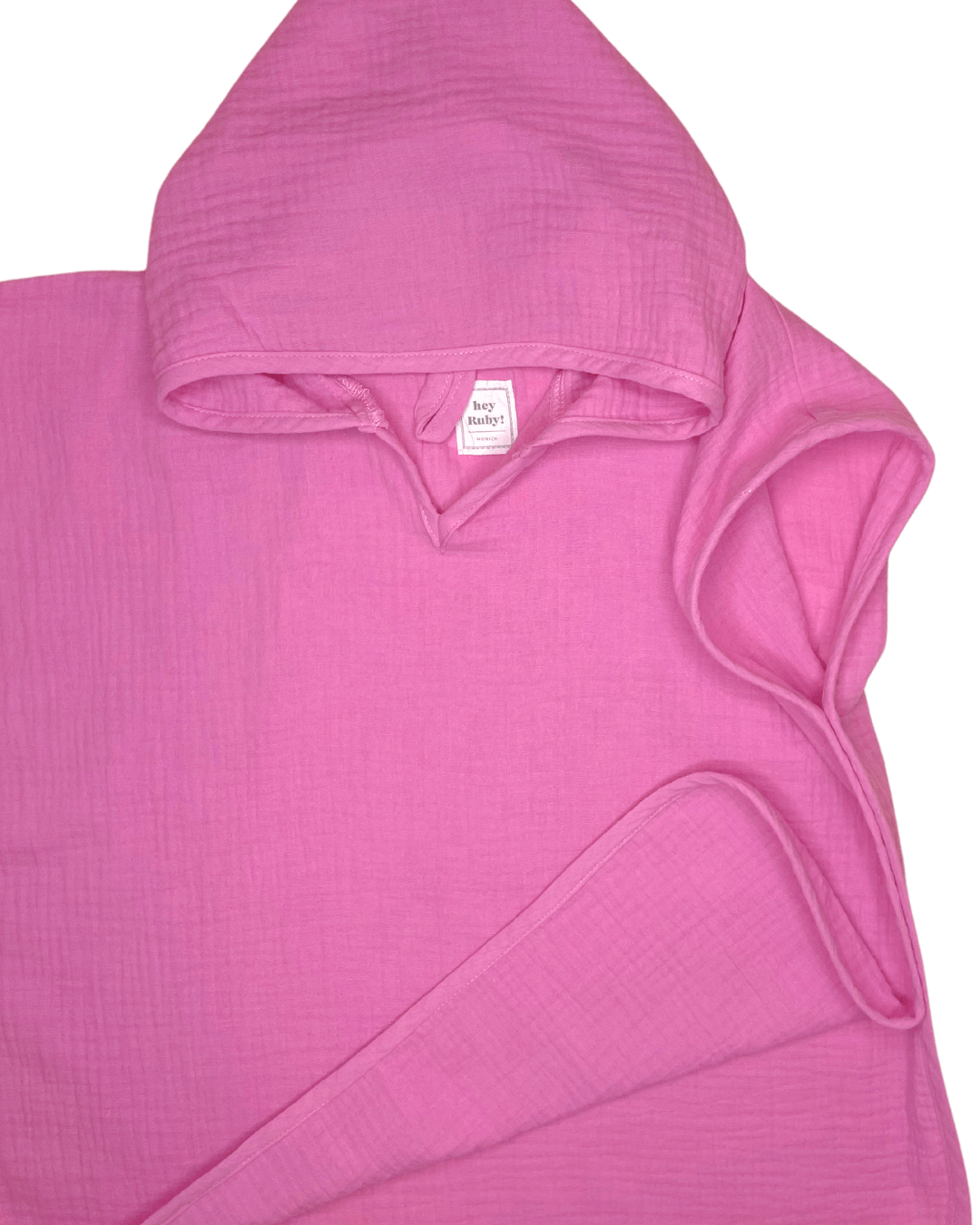 Poncho Davie, pink