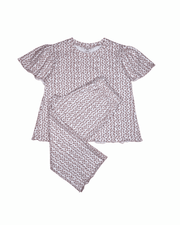 Pyjama Paula, altrosa