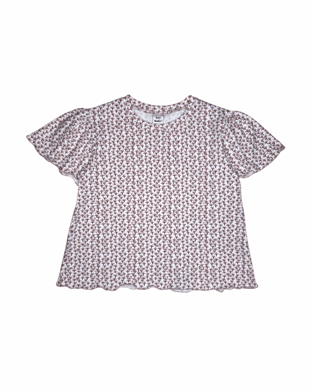 Pyjama Paula, altrosa