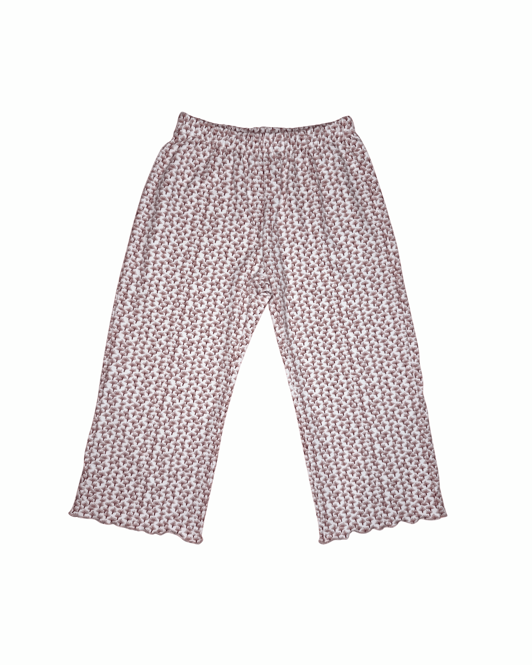 Pyjama Paula, altrosa