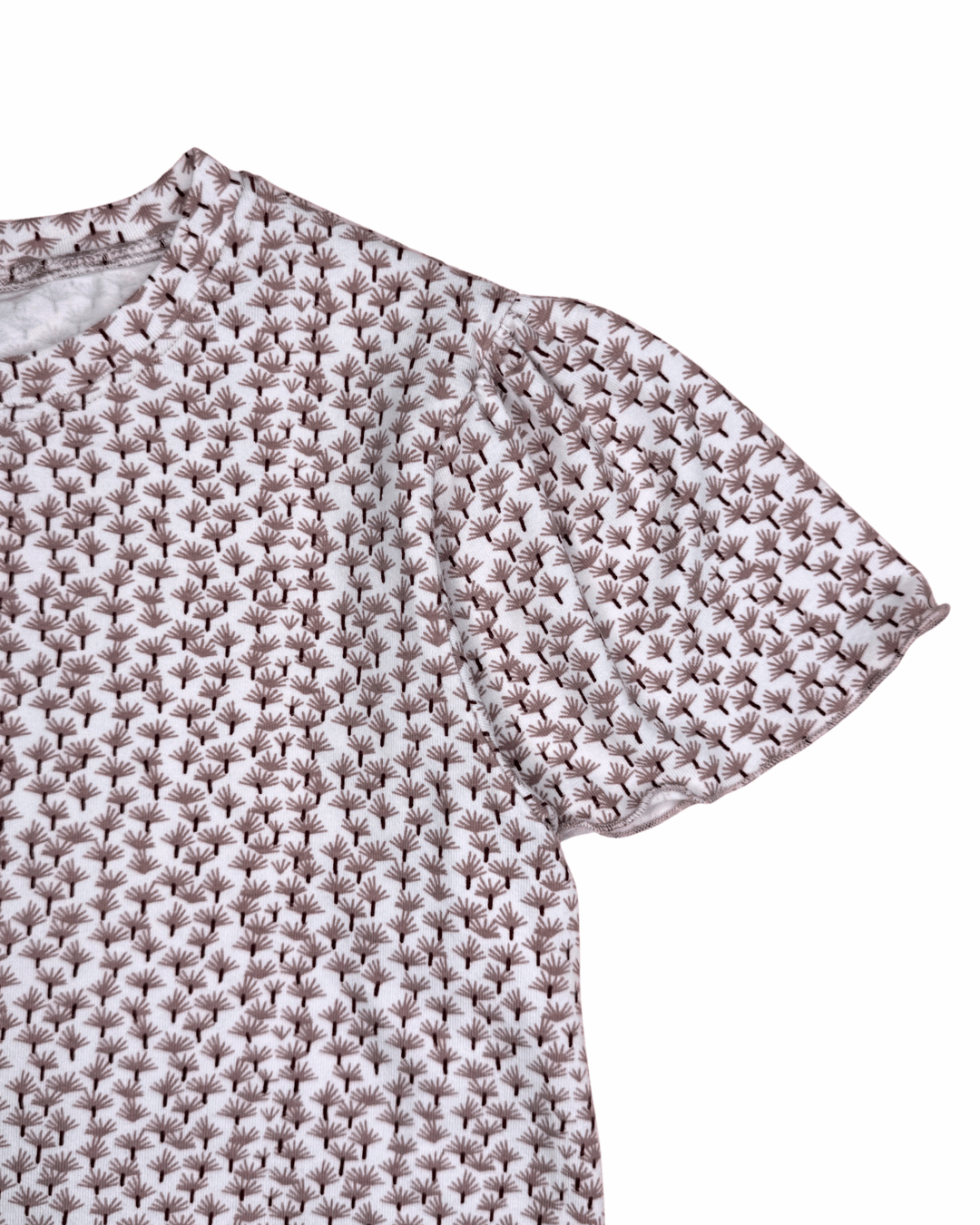 Pyjama Paula, altrosa