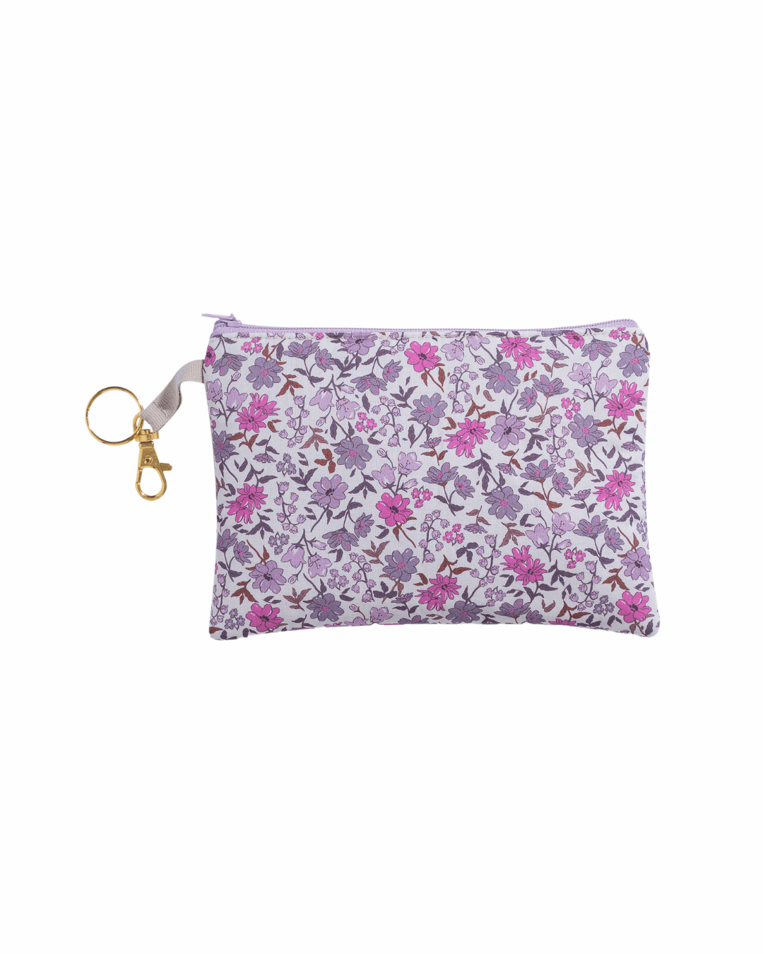 Quilt-Bag, flieder