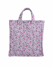 Quilt-Bag, flieder