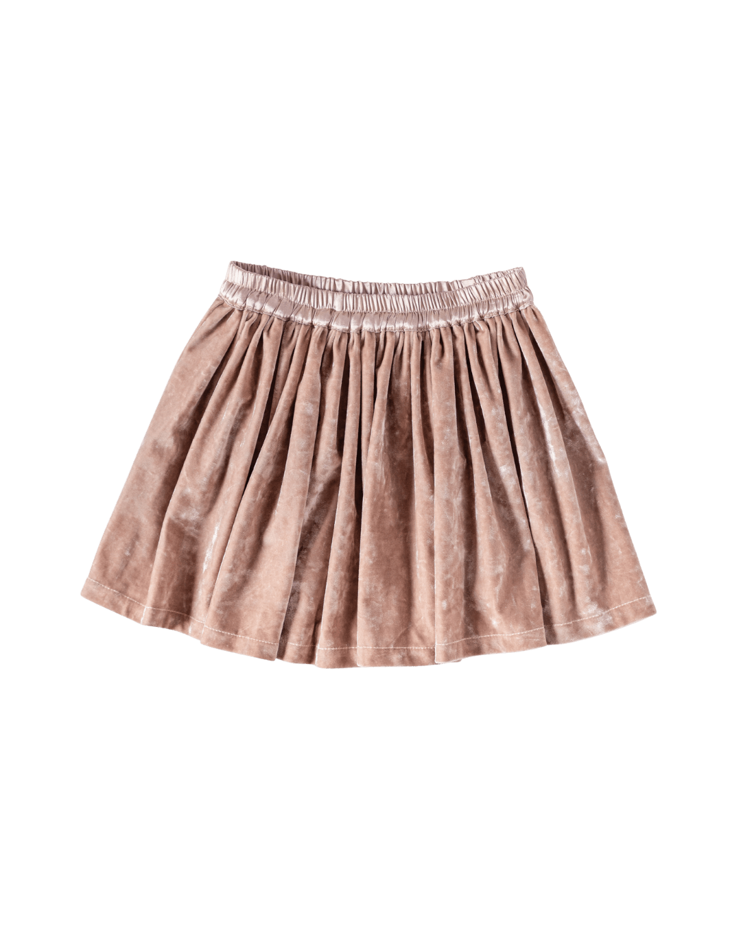 Rock Mila, samt beige