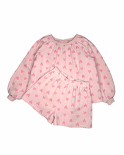 Set Cecily, rosa