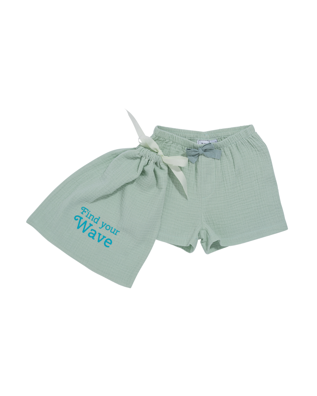 Shorts Alfie, mint