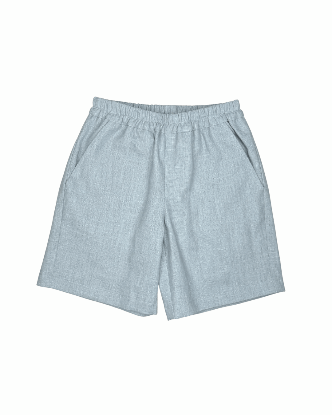 Shorts Lenny, grau
