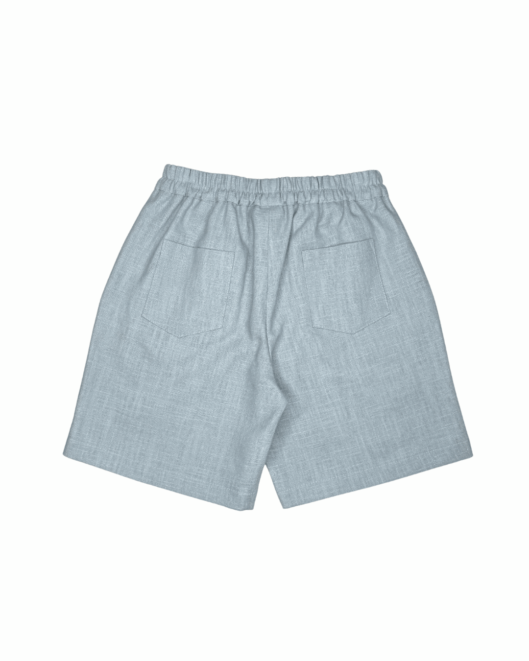 Shorts Lenny, grau