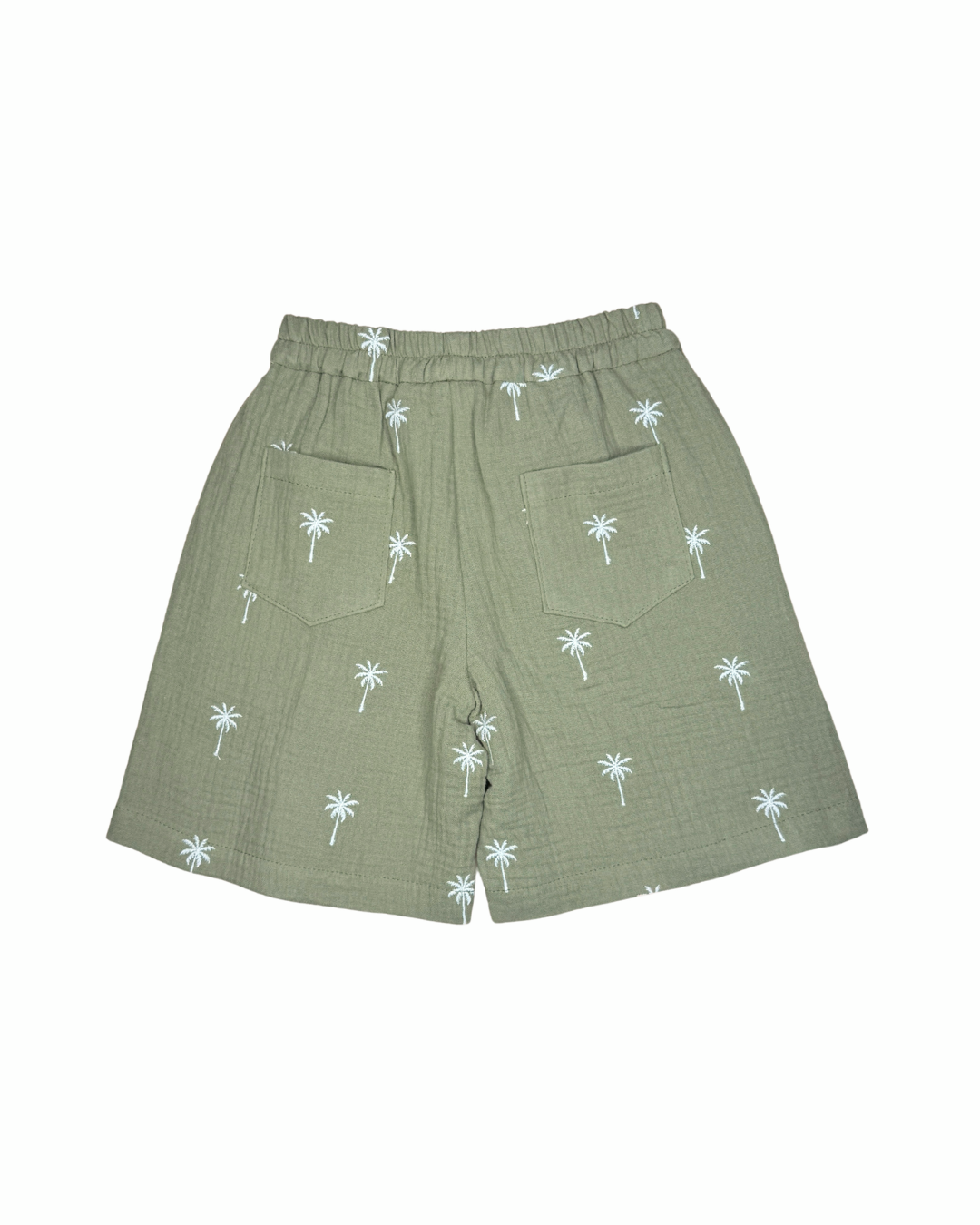 Shorts Lenny, grün