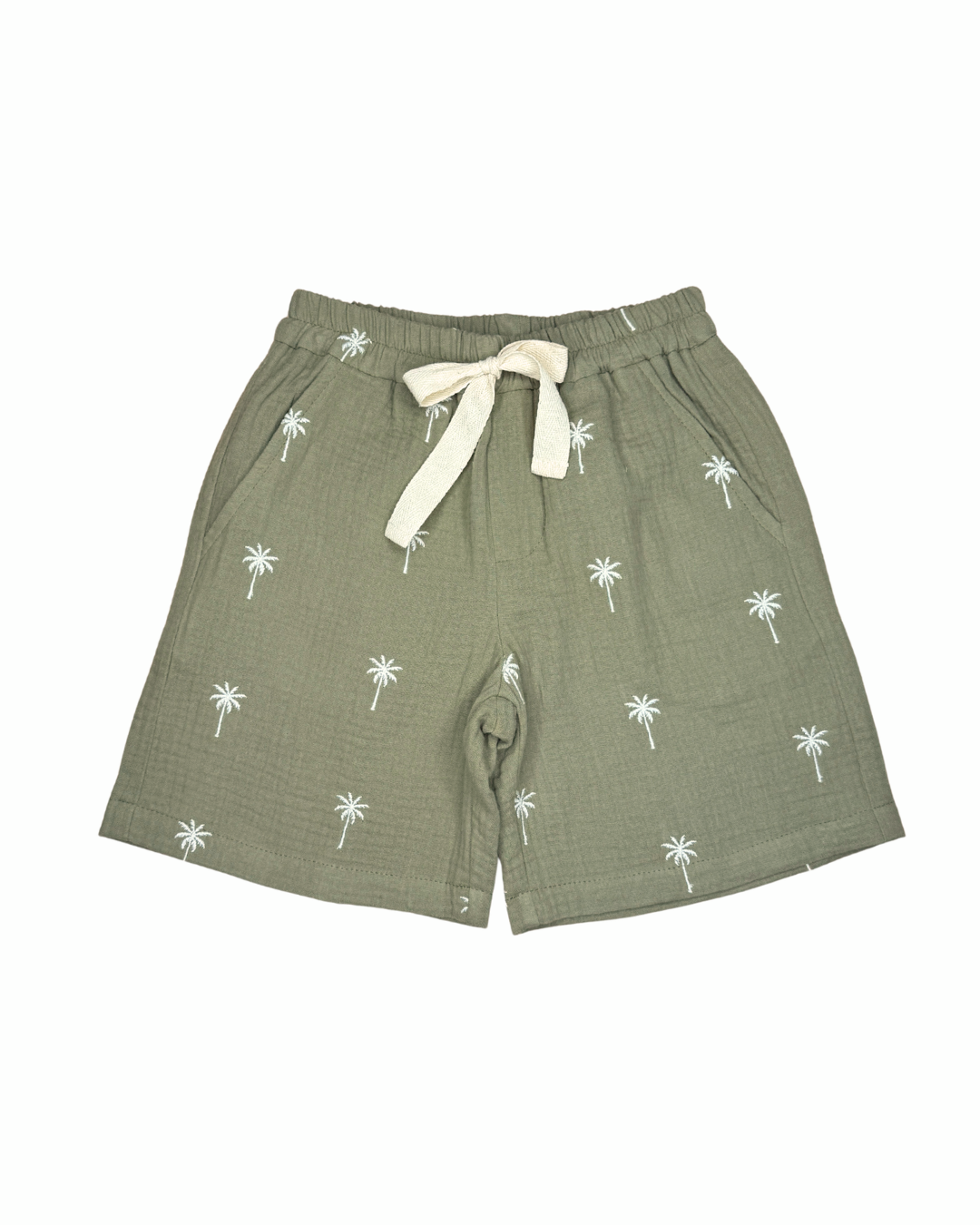 Shorts Lenny, grün