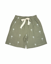 Shorts Lenny, grün