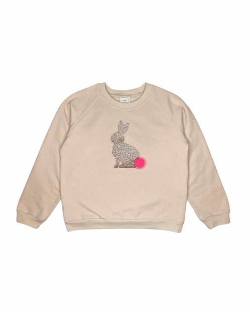 Sweater Bunny, blush