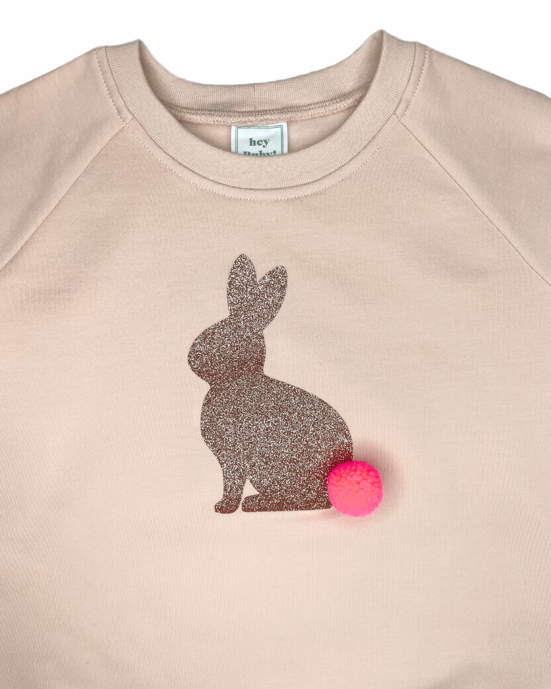 Sweater Bunny, blush