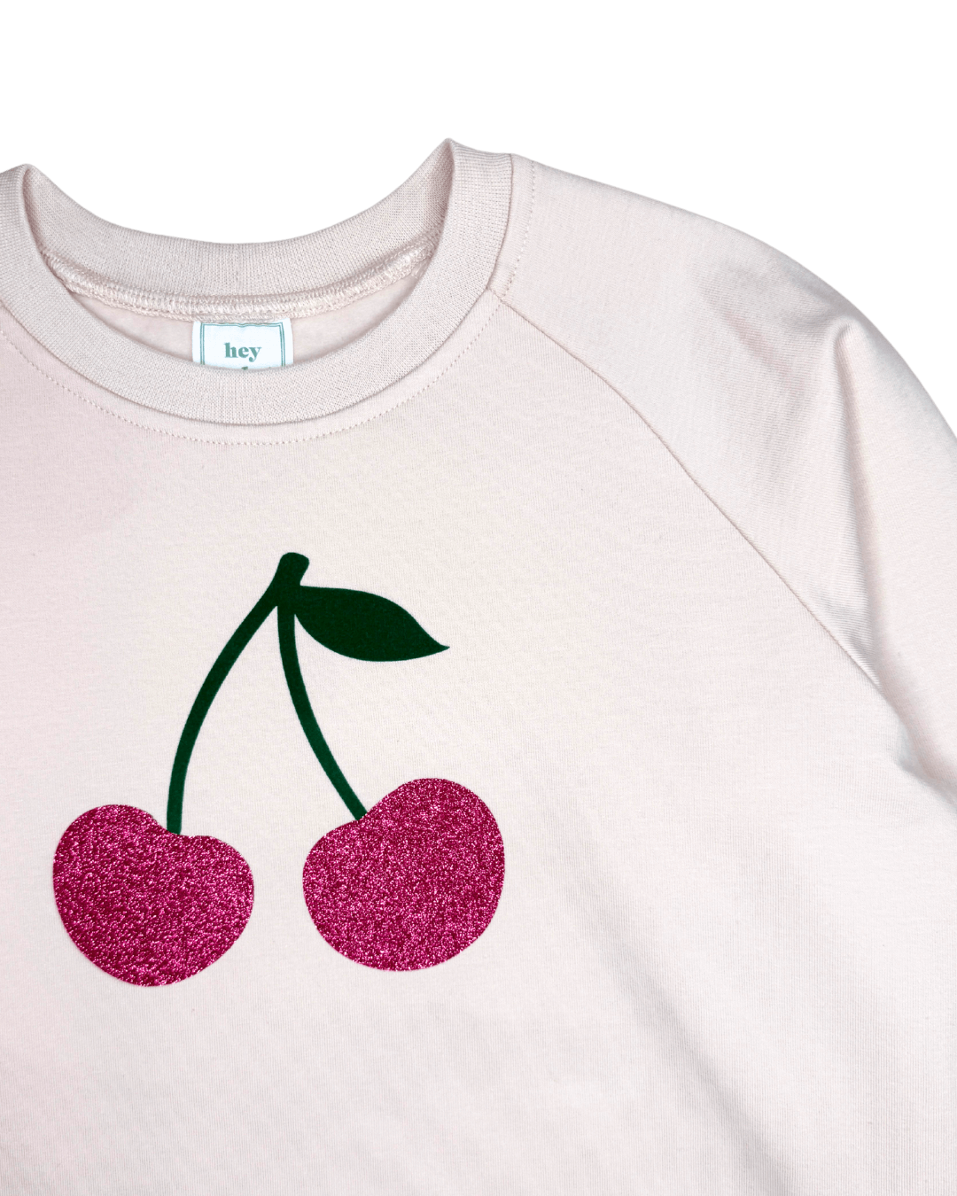 Sweater Cherry, blush
