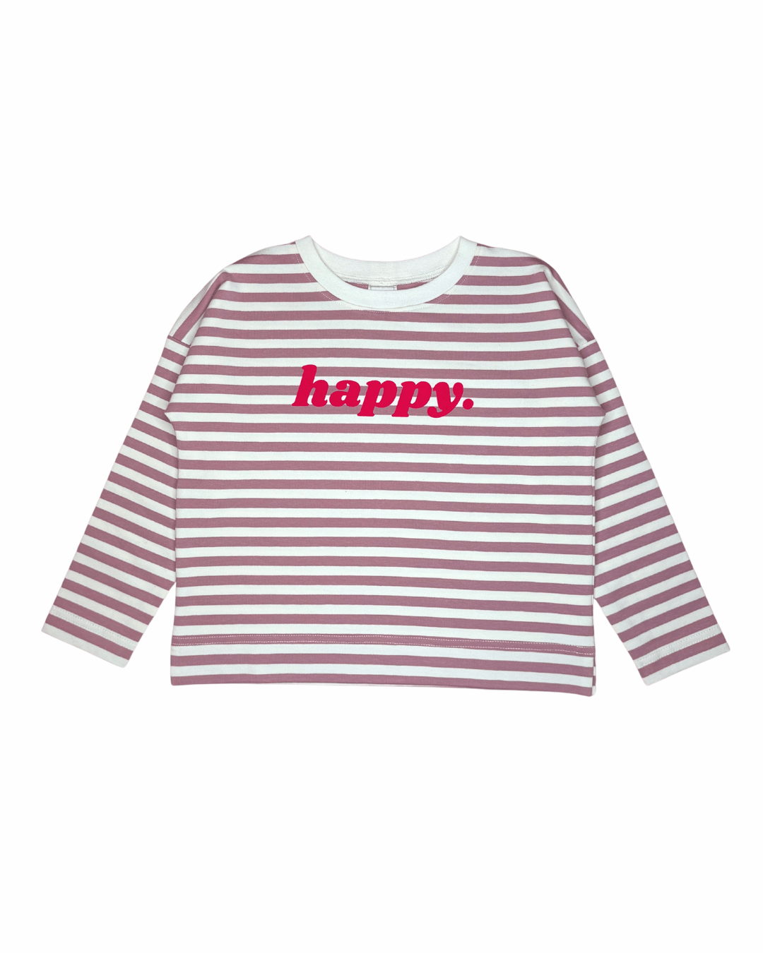 Sweater Finn Cropped, altrosa