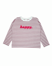 Sweater Finn Cropped, altrosa