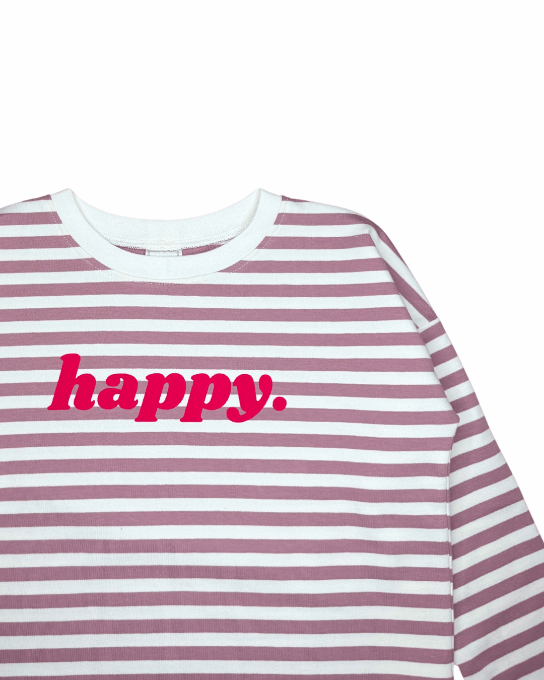 Sweater Finn Cropped, altrosa