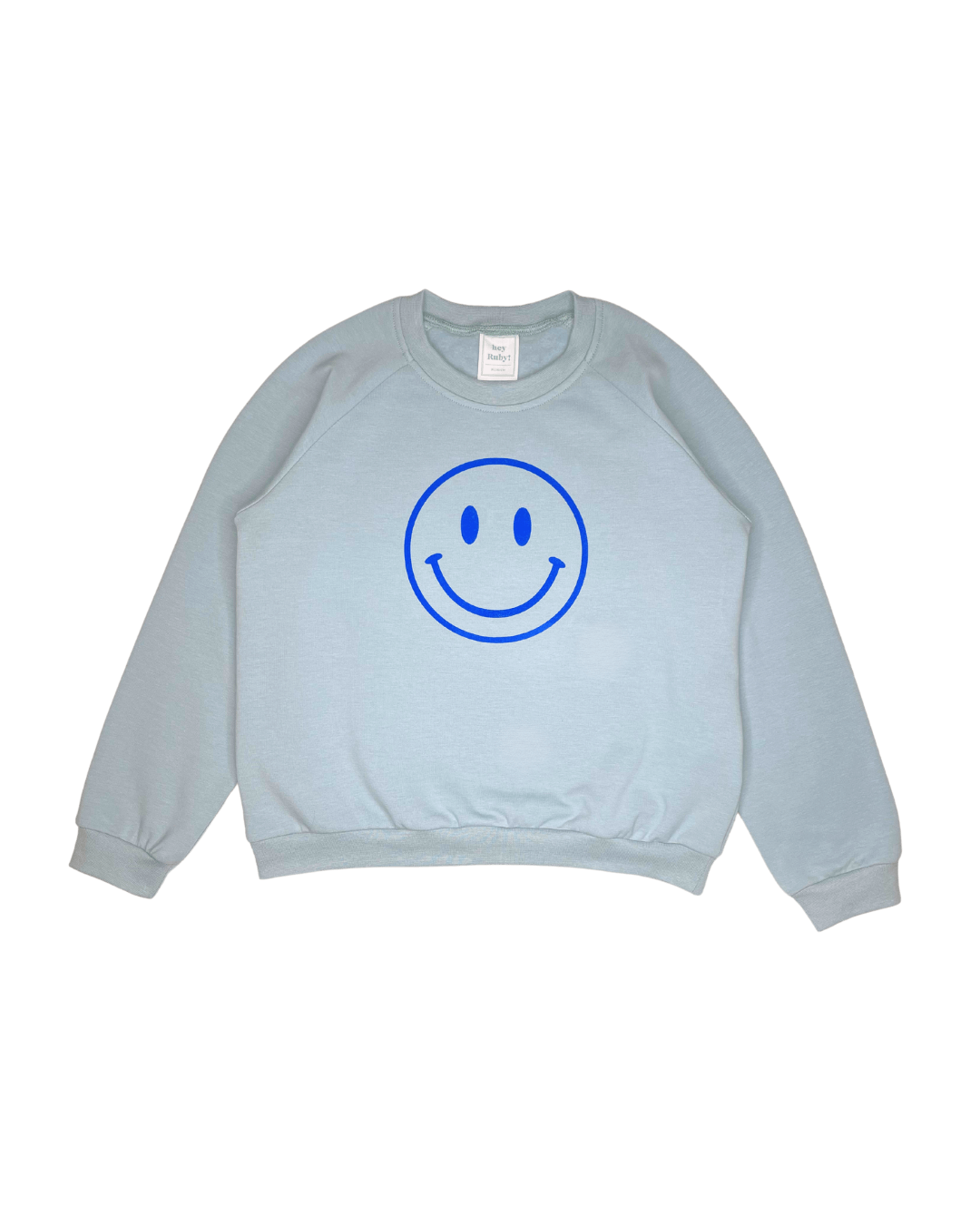 Sweater Smiley, mint