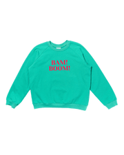 Sweater BAM BOOM, grün