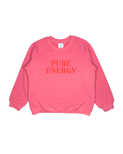 Sweater PURE ENERGY, koralle
